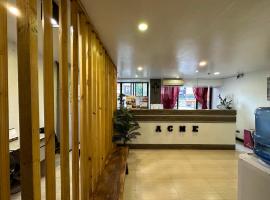 ACME Inn Subic, hotel v destinaci Olongapo