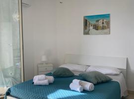 Casa Marsilla, alojamiento con cocina en Marzamemi