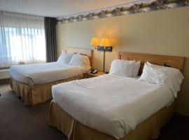 Splash Universe Resort, hotell i Dundee