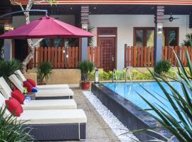 Telaga Terrace Boutique Resort, Hotel in Pantai Cenang