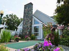 The Lodge at Jackson Village, hotel in Jackson