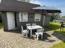 Domek Rybaka, ξενοδοχείο σε Gąski