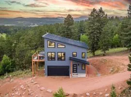 Mountain and Pond View, HotTub, Stars, Kid and Dog Friendly