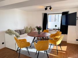 SunDeck Weimar, διαμέρισμα σε Buttelstedt