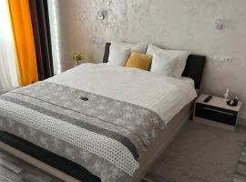 Luxury Apartment, hotel mewah di Sibiu
