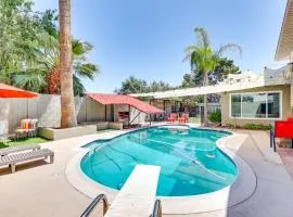 Pool and Fenced Yard Pet-Friendly Mesa Retreat