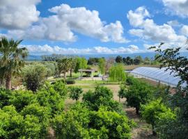 L'Orto di MiLa, hotel di Foce Varano