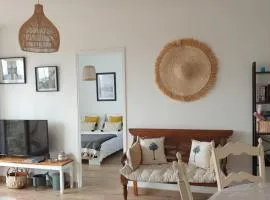 Le Doux voyage T3, vue Mer, Wi Fi, PARKING gratuit