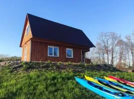 Domek Sauna Gaładuś