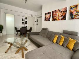 Santa Cruz Luxury Low-Cost Apartment with Terrace & Views, hotel perto de Museu Municipal de Belas Artes, Santa Cruz de Tenerife