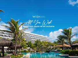 Wish Natal, spa hotel in Natal