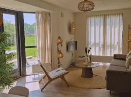 Lakeview 'Rotorua' 4-6 pers by Kawatea Cottages