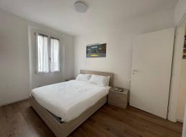 L'ETRANGE RENDEZ-VOUS Tome 1, hotel v destinaci Carona