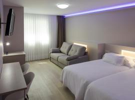 Hotel Jucamar, hotel Cangas de Morrazóban