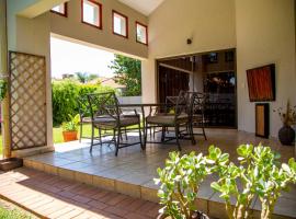 Serene Luxury at Amigo House, luxusní hotel v destinaci Hartbeespoort