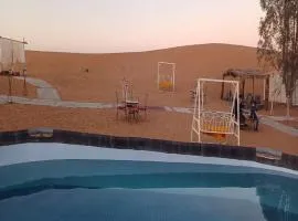 Merzouga Paradise Luxury Camp