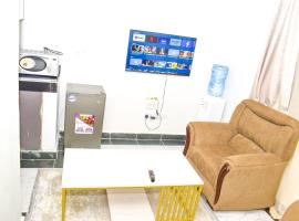 Spacious one bedroom bnb in thika town, apartment in Thika
