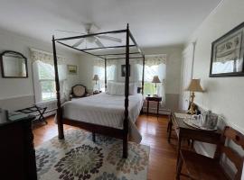 Bourne Bed and Breakfast, hotel cerca de Mount Agamenticus, Ogunquit