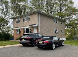 Beach House in Long Branch NJ, hotel di Long Branch