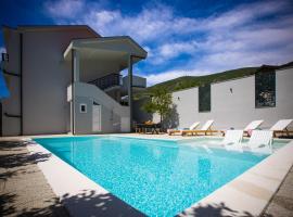 Villa Flumen, hotel v destinaci Mostar