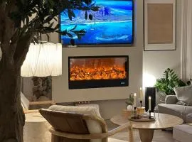 Wishes Luxury villa near to beach