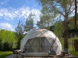 Glamping Cañon del Rio Lobos