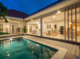 ☆ Villa Larissa ☆ Seminyak 2BR Pool Kuta Petitenget, ξενοδοχείο στο Σεμινιάκ