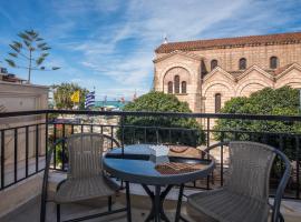 5 Keys, hotel di Zakynthos Town