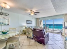 Beach House Condominiums B405 - Beachfront with Pool, WiFi, & Beach Service