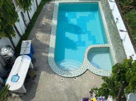 Private Home, hotel a San Fernando