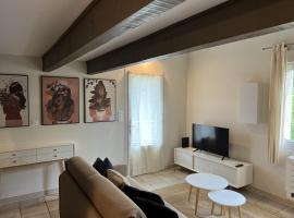 Appartements St. Pancrace, hotell i Corte