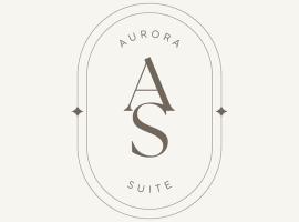 제네바에 위치한 아파트 Aurora Suite à Champel avec terrasse