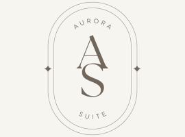 Aurora Suite à Champel avec terrasse