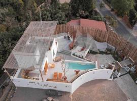 Infinity House, hotel v destinaci Trujillo