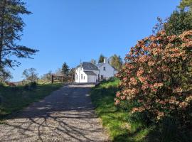 Achalic Farm House, hotel em Lerags