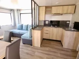 Mobilhome - Kedidrouz du Léon - Kerlann - Pont Aven