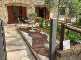 Saturnia House, hotel in Poggio Murella