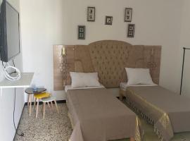 Studio CoCoti, guest house in Tataouine