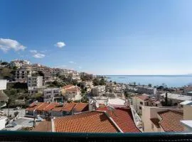 Amazing View Maisonette Kavala