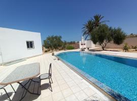Maison hazel, holiday home in Djerba