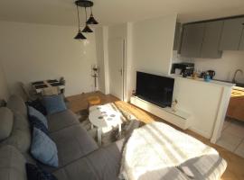 Appartement, Cosy Henri Barbusse，Limeil-Brévannes的飯店