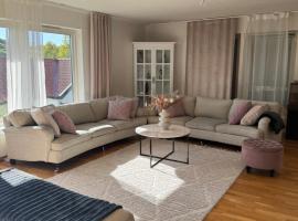 Harmoni Hideaway, hotel in Gothenburg