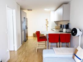 Le royaume de Fabrice、シュレーヌのホテル