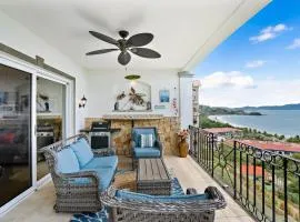 2-BD Ocean-View Condo with Pool Walk to Beach