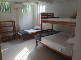 Hostal Catalleya: Cartagena şehrinde bir hostel