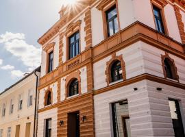 GRAND CENTRAL LJUTOMER, hotel in Ljutomer