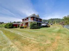 3 Mi to South Holston Lake Home with Mtn Views