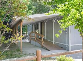 The Sequoia House, casa o chalet en Kernville