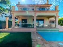 Villa Picasso Marbella