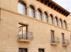 Hotel Palacio Barón de Andilla, hotel v destinaci Valdealgorfa